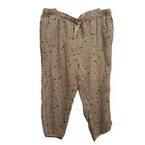 🩷Stars Above PJ Pants, Women's Size XL, Lounging, Blue, Pockets, Elastic